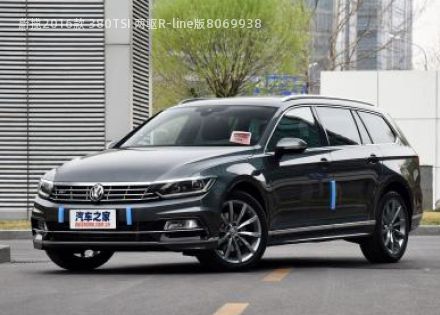 蔚揽2016款 380TSI 两驱R-line版拆车件