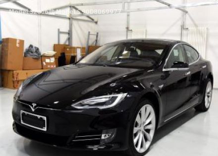 2016款 Model S 90D拆车件客服台