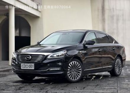 传祺GA82016款 320T 至尊版拆车件