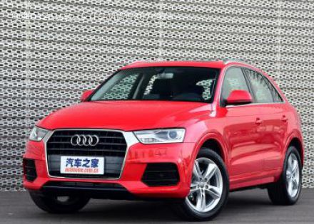 奥迪Q32016款 35 TFSI 风尚型拆车件