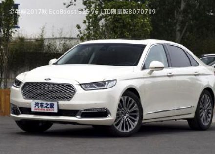2017款 EcoBoost 325 V6 LTD限量版拆车件客服台
