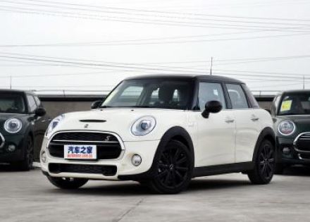 2016款 2.0T COOPER S 五门版拆车件客服台