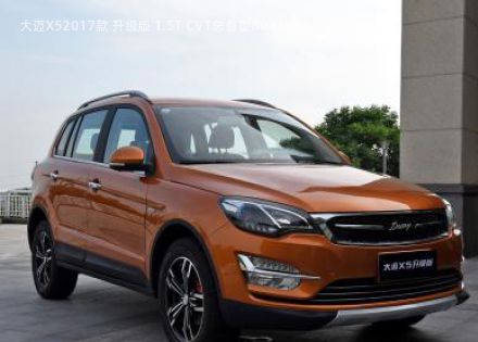 2017款 升级版 1.5T CVT总督型拆车件客服台