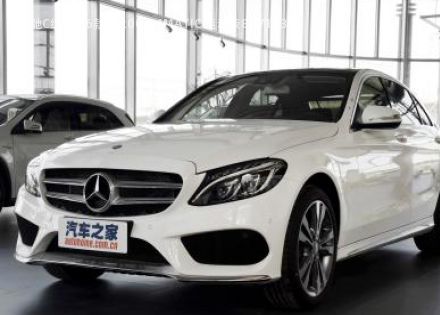 2016款 C 200 L 4MATIC 运动版拆车件客服台