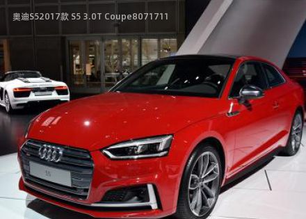 奥迪S52017款 S5 3.0T Coupe拆车件