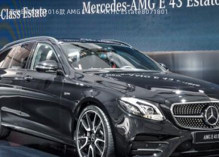 2016款 AMG E 43 4MATIC Estate拆车件客服台