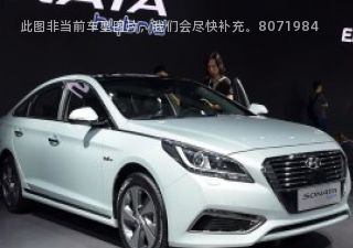 索纳塔2016款 2.0L hybrid HE智能型拆车件