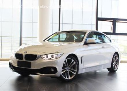 宝马4系2016款 430i xDrive 设计套装型拆车件