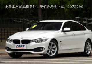 宝马4系2016款 440i xDrive Gran Coupe M运动型拆车件