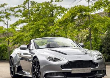 V12 Vantage2016款 6.0L GT12 roadster拆车件