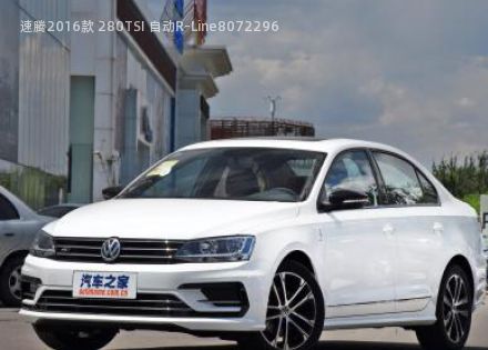 2016款 280TSI 自动R-Line拆车件客服台