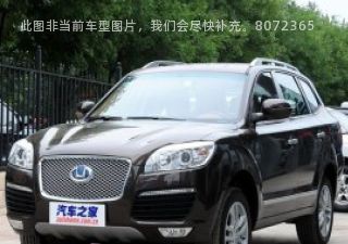 2016款 2.0L 手动两驱精英型