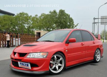 2005款 2.0T EVO VIII拆车件客服台
