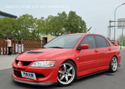 LANCER2005款 2.0T EVO VIII拆车件