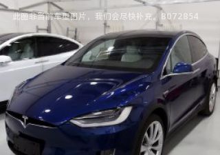 2016款 Model X 60D拆车件客服台