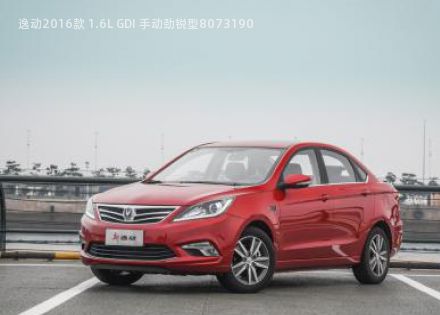 2016款 1.6L GDI 手动劲锐型