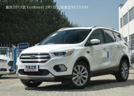 2017款 EcoBoost 245 四驱豪翼型