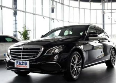 2016款 E 300 L 时尚型拆车件客服台