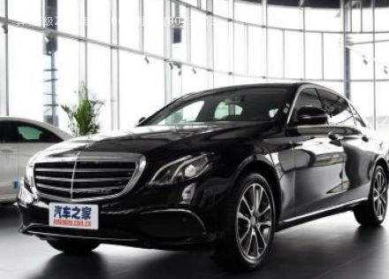 2016款 E 300 L 时尚型