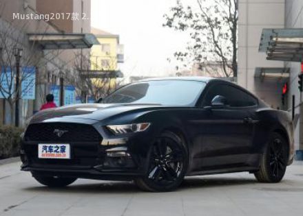 2017款 2.3T 性能版拆车件客服台