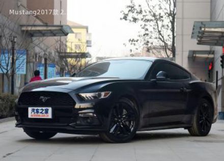 Mustang2017款 2.3T 性能版拆车件