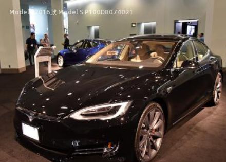 2016款 Model S P100D