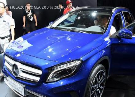 奔驰GLA2016款 GLA 200 蓝调版拆车件