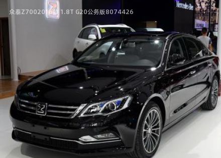 2016款 1.8T G20公务版拆车件客服台