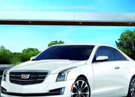 2016款 White Edition拆车件客服台