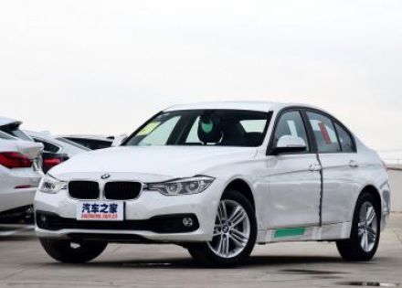 2017款 318i 时尚型