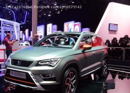 2016款 X-Perience concept拆车件客服台