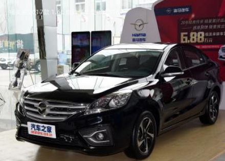 2017款 1.6L 自动豪华型