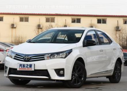 2017款 1.2T CVT GL-i真皮特别版拆车件客服台