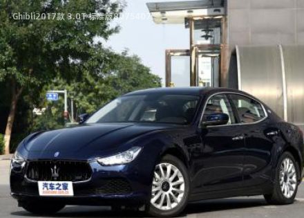 2017款 3.0T 标准版