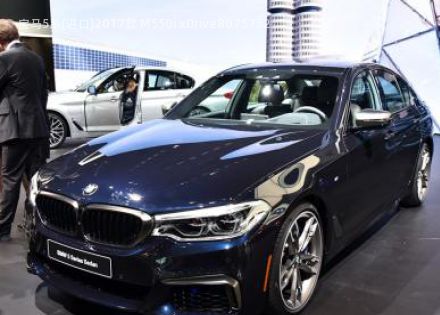 宝马5系(进口)2017款 M550i xDrive拆车件