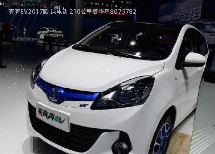 2017款 纯电动 210公里豪华型拆车件客服台