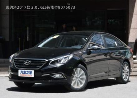 2017款 2.0L GLS智能型