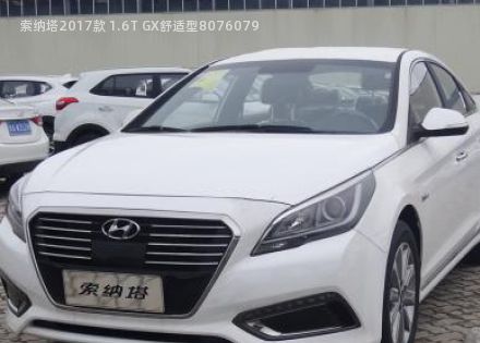 2017款 1.6T GX舒适型