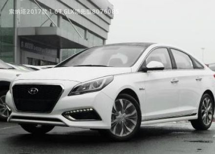 2017款 1.6T GLX领先型拆车件客服台