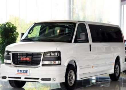 2017款 6.0L 3500 公务版