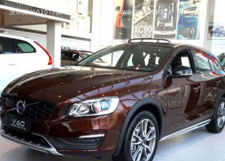 2017款 Cross Country T5 AWD 国V拆车件客服台