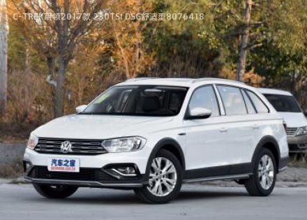2017款 230TSI DSG舒适型拆车件客服台
