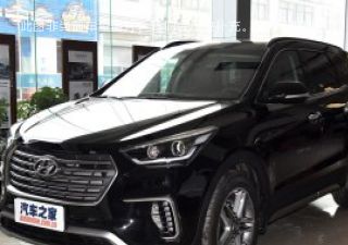 2017款 2.0T 7座两驱舒适版