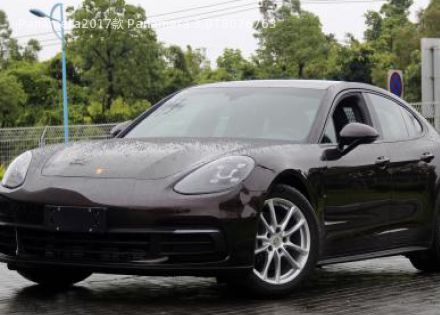 2017款 Panamera 3.0T拆车件客服台