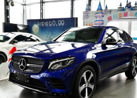 奔驰GLC轿跑2017款 GLC 200 4MATIC 轿跑SUV拆车件