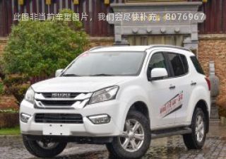 2017款 3.0T 两驱自动畅游型 7座 国V