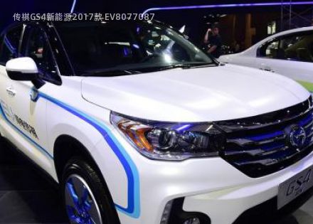 2017款 EV拆车件客服台