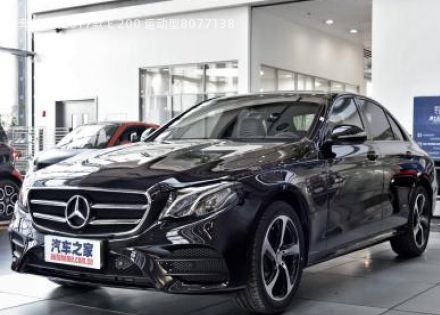 2017款 E 200 运动型拆车件客服台