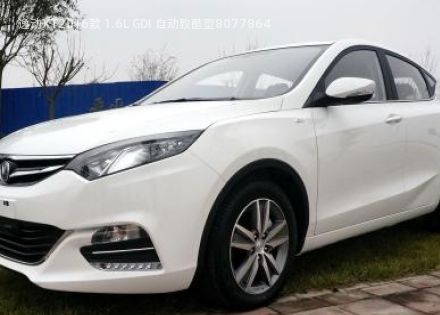 2016款 1.6L GDI 自动致酷型拆车件客服台