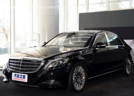 迈巴赫S级2017款 S 400 4MATIC拆车件